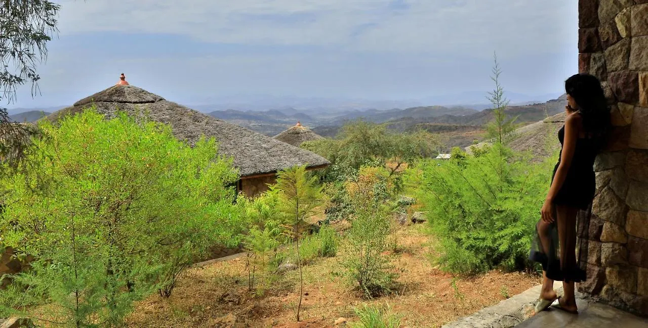 Mezena Resort & Spa Lalibela