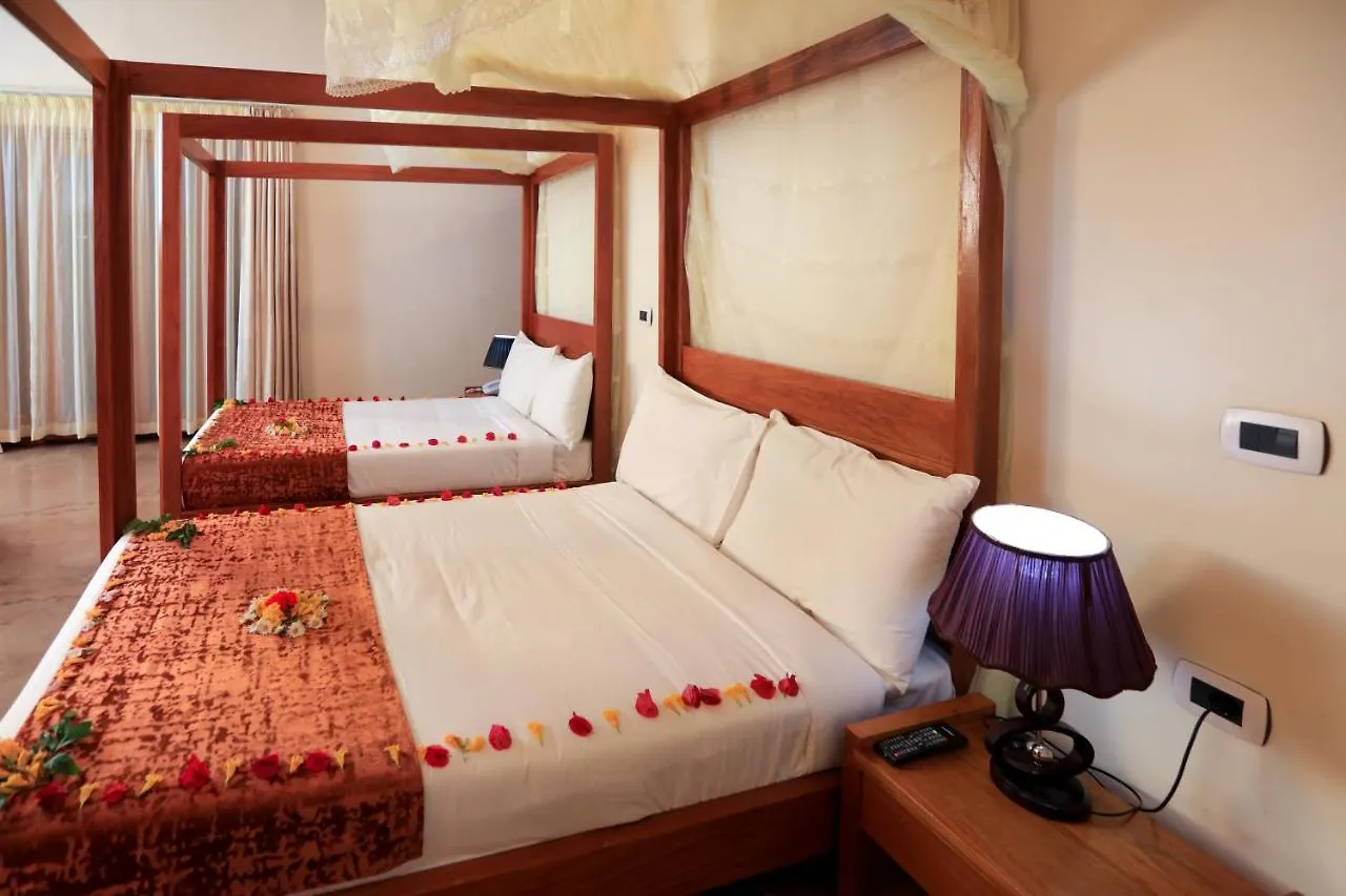 Mezena Resort & Spa Lalibela Lodge