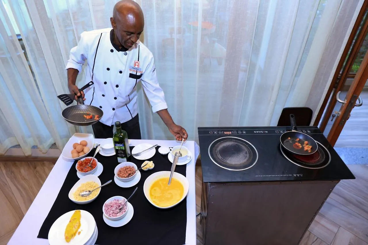Lodge Mezena Resort & Spa Lalibela