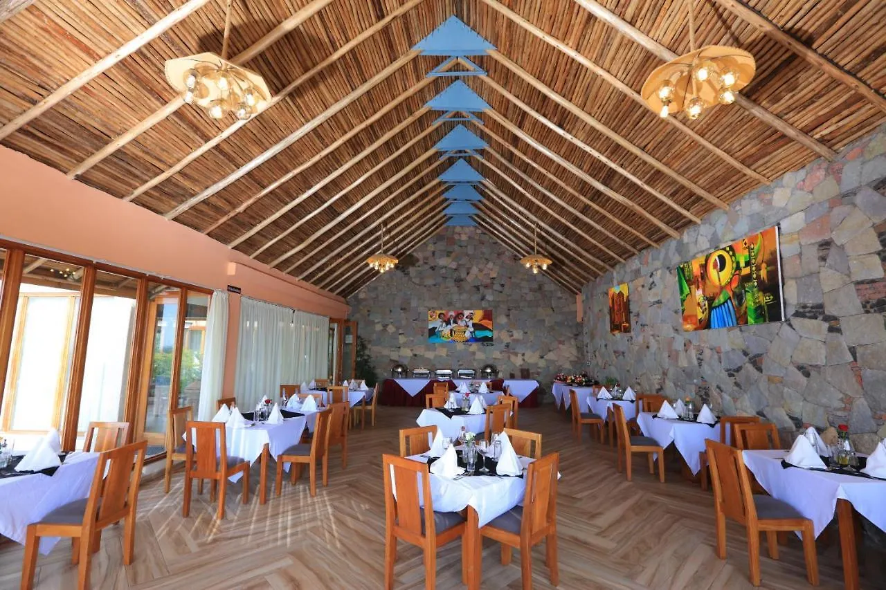 Lodge Mezena Resort & Spa Lalibela