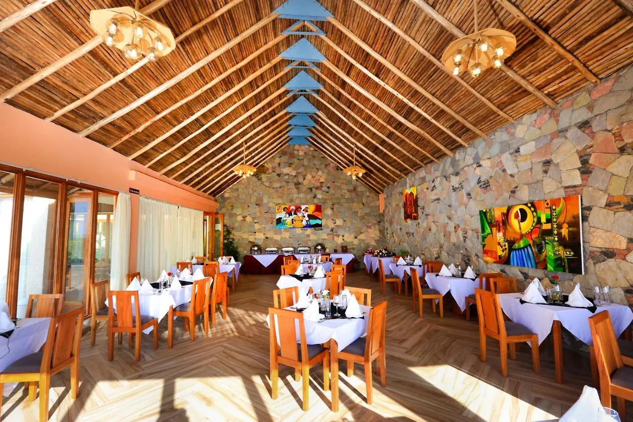 Mezena Resort & Spa Lalibela Lodge