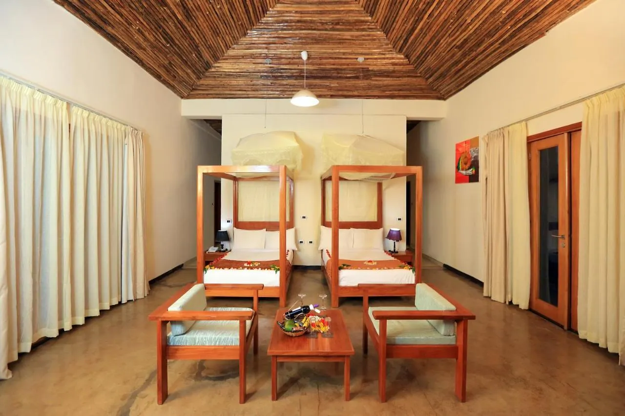 Lodge Mezena Resort & Spa Lalibela
