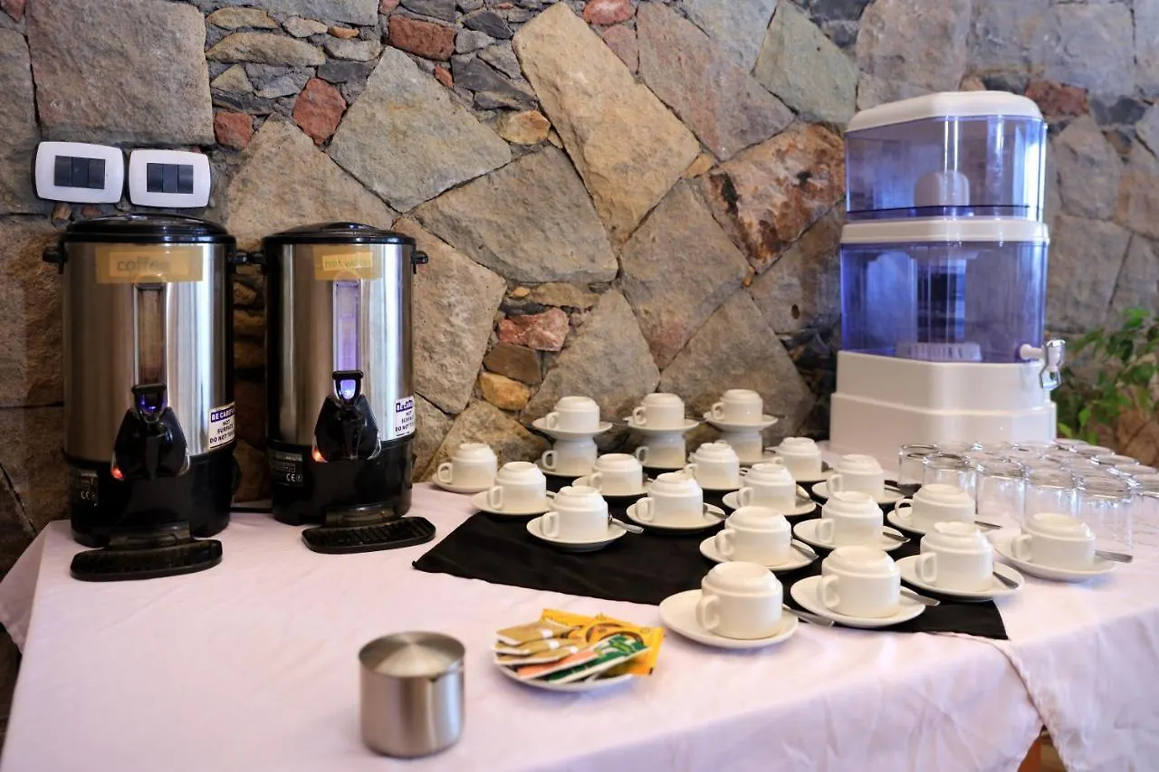 Mezena Resort & Spa Lalibela