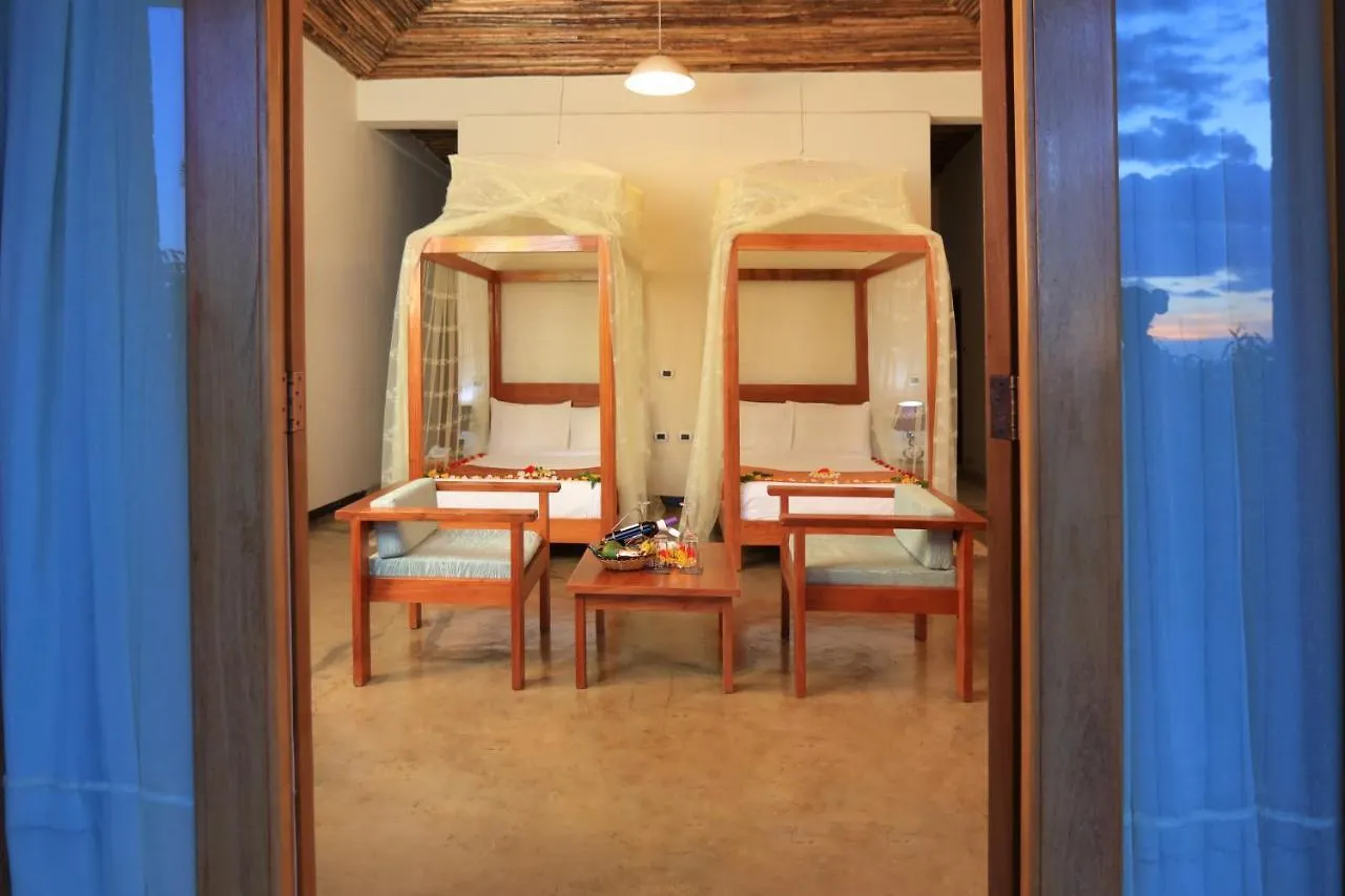 Lodge Mezena Resort & Spa Lalibela