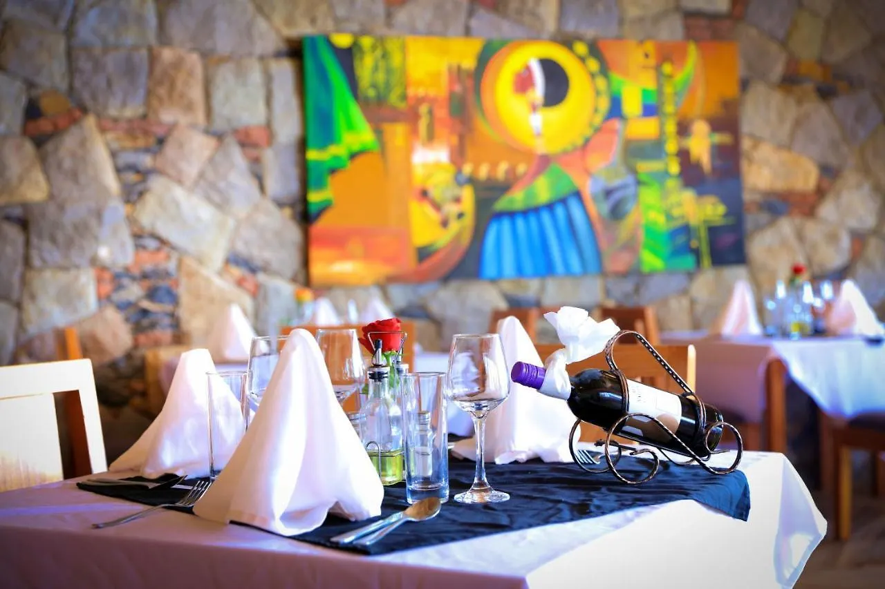 Mezena Resort & Spa Lalibela Lodge